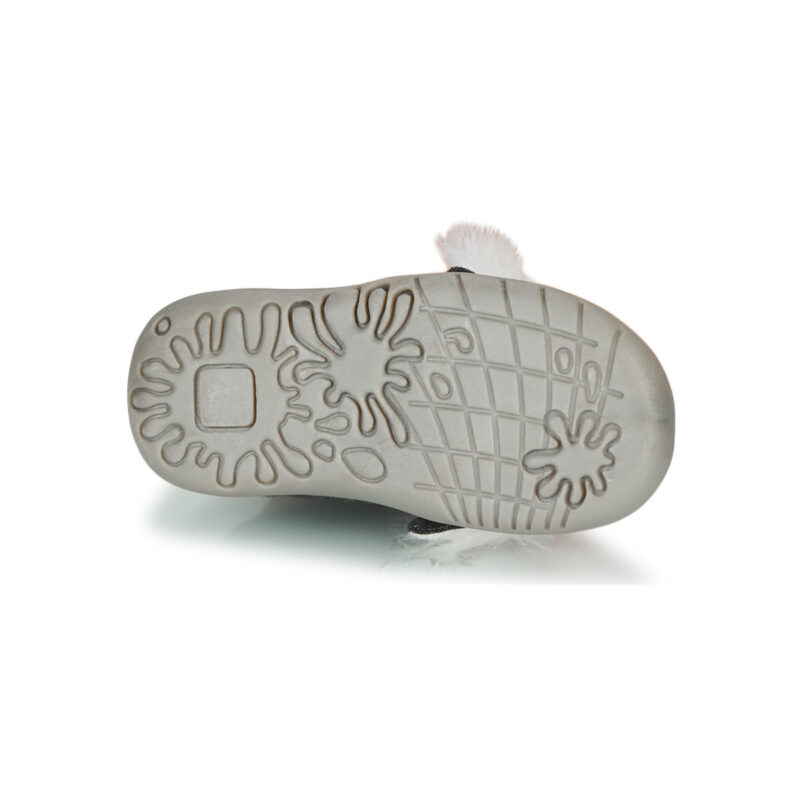 Little Mary KOALAZIP Grigio Pantofole Bambino - 7