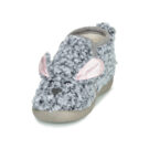 Little Mary LAPINZIP Grigio Pantofole Bambino - 3
