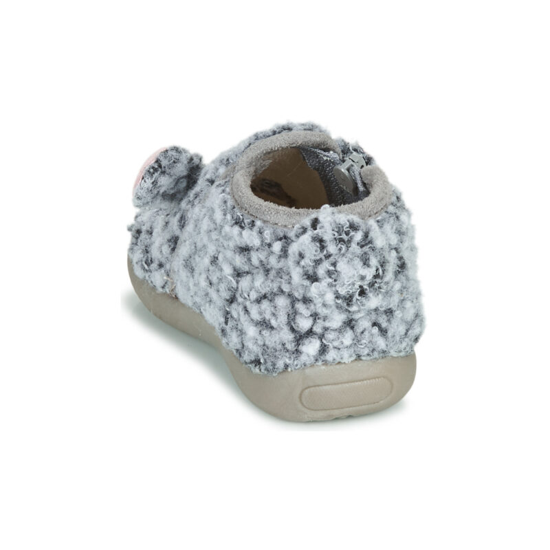 Little Mary LAPINZIP Grigio Pantofole Bambino - 5