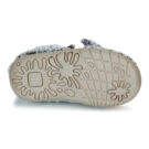 Little Mary LAPINZIP Grigio Pantofole Bambino - 7