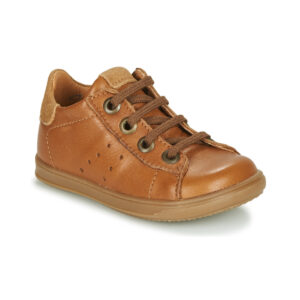 Little Mary DUSTIN Marrone - Sneakers Bambino
