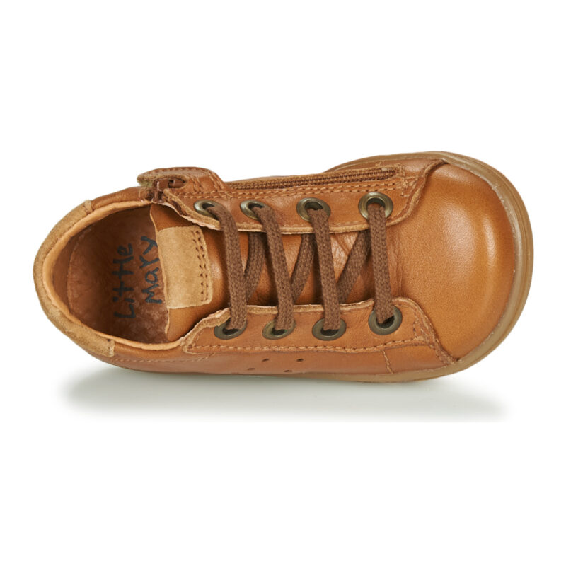 Little Mary Baskets DUSTIN marron enfant - 6
