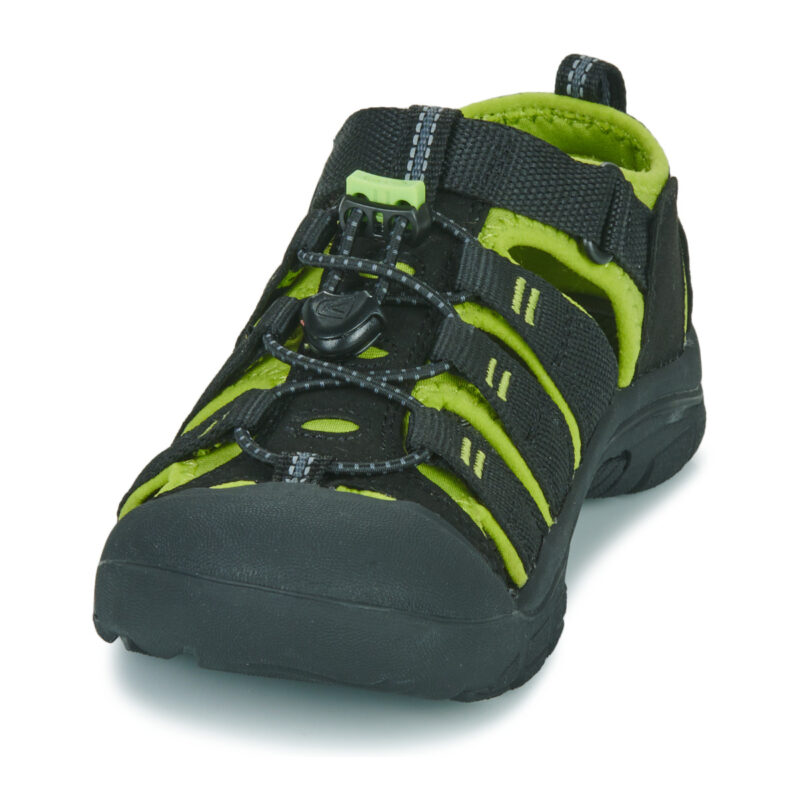 Keen NEWPORT H2 Schwarze Kindersandalen - Gr&ouml;&szlig;e 3