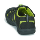 Keen NEWPORT H2 Schwarze Kindersandalen - Gr&ouml;&szlig;e 5