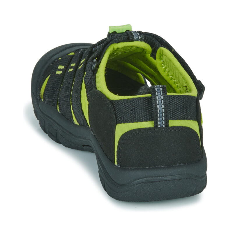 Keen NEWPORT H2 Schwarze Kindersandalen - Gr&ouml;&szlig;e 5