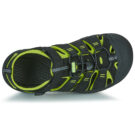 Keen NEWPORT H2 Schwarze Kindersandalen - Gr&ouml;&szlig;e 6