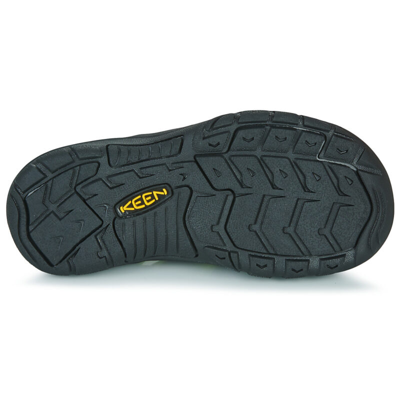 Keen NEWPORT H2 Schwarze Kindersandalen - Gr&ouml;&szlig;e 7