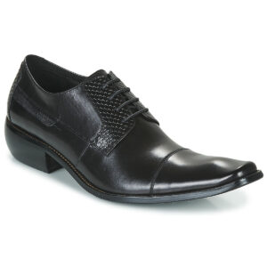 Kdopa  DRAKE  Nero -  Derby Uomo