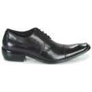 Kdopa DRAKE Black Derby Herren - Gr&ouml;&szlig;e 2