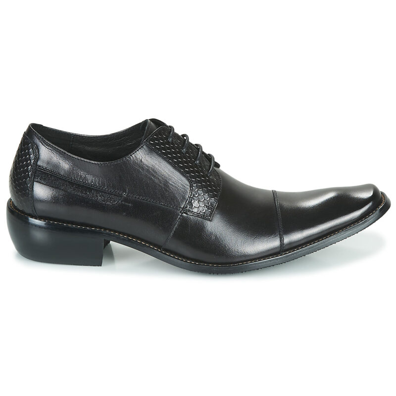 Kdopa DRAKE Black Derby Herren - Gr&ouml;&szlig;e 2
