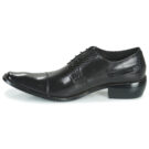 Kdopa DRAKE Black Derby Herren - Gr&ouml;&szlig;e 4
