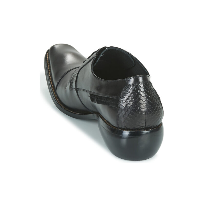Kdopa DRAKE Black Derby Herren - Gr&ouml;&szlig;e 5