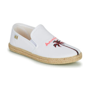 Citrouille et Compagnie OWAT Bianco - Ballerine Bambina
