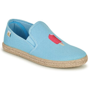 Citrouille et Compagnie OCELESTE Blu - Ballerine Bambina