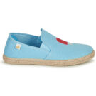 Citrouille et Compagnie OCELESTE Blaue Ballerinas f&uuml;r M&auml;dchen &ndash; 2