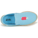Citrouille et Compagnie OCELESTE Blaue Ballerinas f&uuml;r M&auml;dchen &ndash; 6