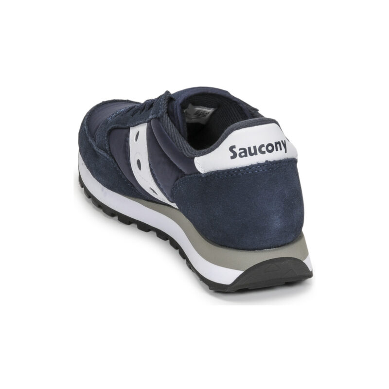 Saucony JAZZ ORIGINAL Blu Sneakers basse Donna - 5
