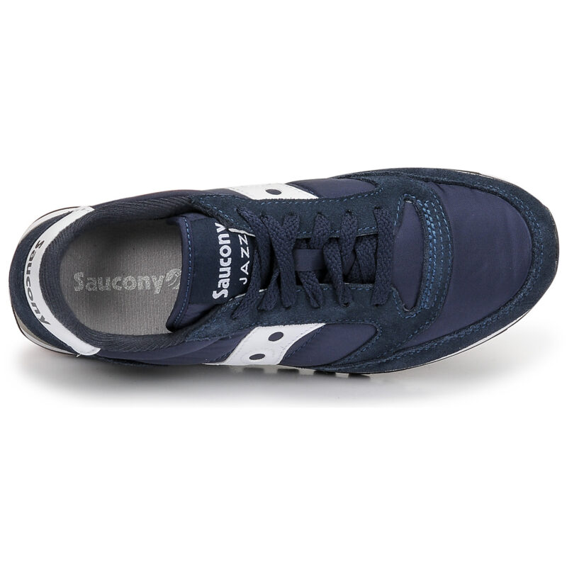 Saucony JAZZ ORIGINAL Blu Sneakers basse Donna - 6