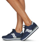 Saucony JAZZ ORIGINAL Blu Sneakers basse Donna - 8