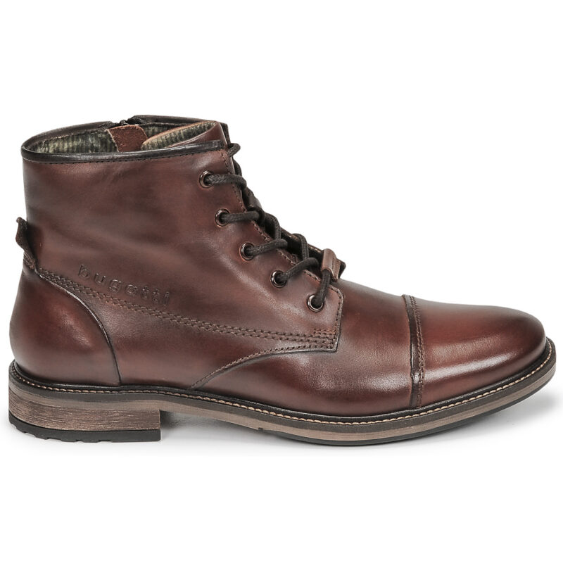 Bugatti MARCELLO I Marrone Stiefeletten Herren - 2