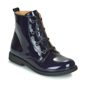 Stivaletti Citrouille et Compagnie HEMANU Blu - Boots Bambina