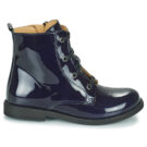 Citrouille et Compagnie HEMANU Blaue Stiefel M&auml;dchen - 2