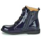 Citrouille et Compagnie HEMANU Blaue Stiefel M&auml;dchen - 4