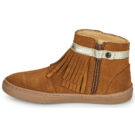 Citrouille et Compagnie PIDO Braune Stiefel M&auml;dchen - 4