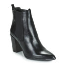 Maison Minelli  CERIKA  Nero -  Stivaletti Donna - 1