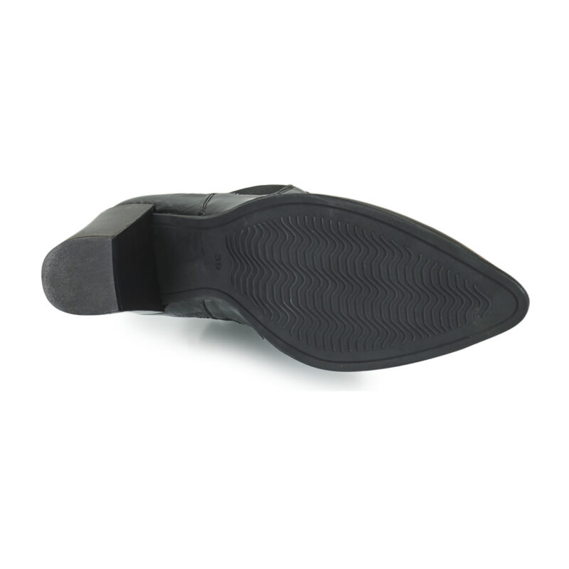 Maison Minelli  CERIKA  Nero -  Stivaletti Donna - 7