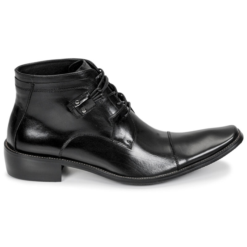 Kdopa CALI Nero Stivaletti Uomo - 2