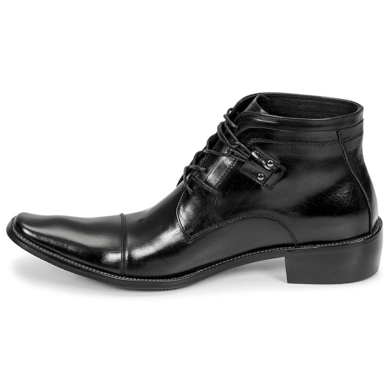 Kdopa CALI Nero Stivaletti Uomo - 4