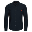 Camicia a maniche lunghe HUGO Evito Nero Camicie a maniche lunghe Uomo - 1