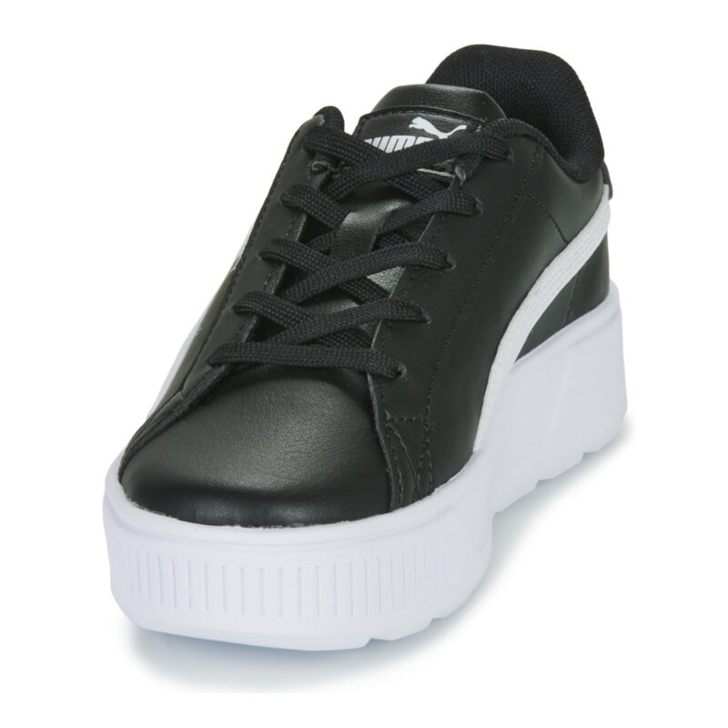 Baskets Puma Karmen L PS noires pour enfants - Taille 3