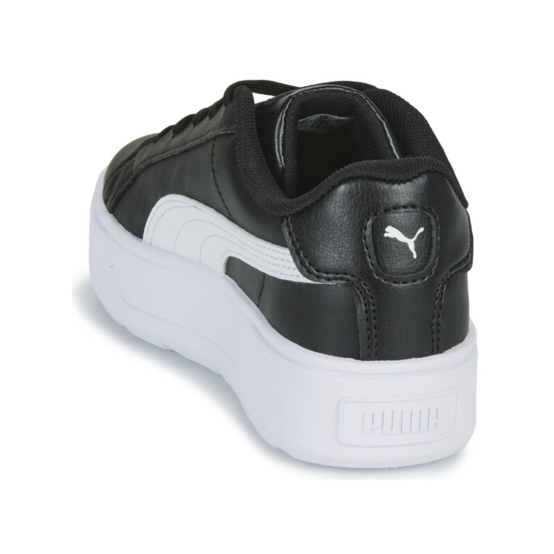 Baskets Puma Karmen L PS noires pour enfants - Taille 5