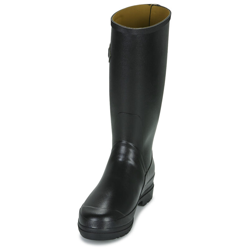 Aigle CESSAC LADY Schwarze Regenstiefel f&uuml;r Damen - Gr&ouml;&szlig;e 3