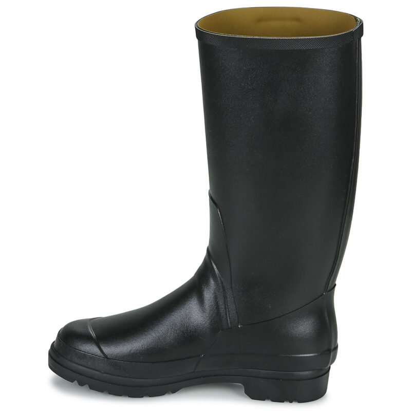 Aigle CESSAC LADY Schwarze Regenstiefel f&uuml;r Damen - Gr&ouml;&szlig;e 4