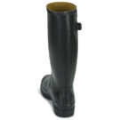 Aigle CESSAC LADY Schwarze Regenstiefel f&uuml;r Damen - Gr&ouml;&szlig;e 5