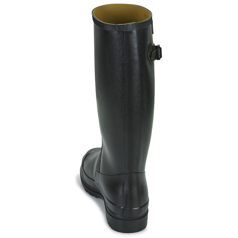 Aigle CESSAC LADY Schwarze Regenstiefel f&uuml;r Damen - Gr&ouml;&szlig;e 5