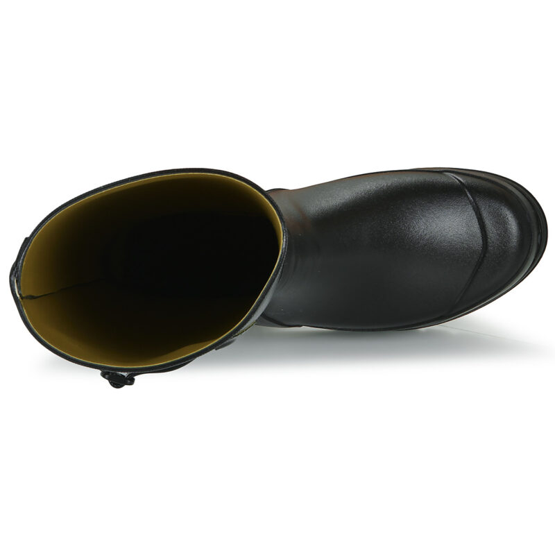 Aigle CESSAC LADY Schwarze Regenstiefel f&uuml;r Damen - Gr&ouml;&szlig;e 6