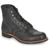 Red Wing  IRON RANGER  Nero -  Stivaletti Uomo