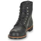 Red Wing IRON RANGER Schwarze Herren-Ankle-Boots - Gr&ouml;&szlig;e 3