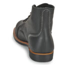 Red Wing IRON RANGER Schwarze Herren-Ankle-Boots - Gr&ouml;&szlig;e 5