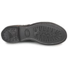 Red Wing IRON RANGER Schwarze Herren-Ankle-Boots - Gr&ouml;&szlig;e 7