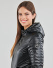 Piumino Les Petites Bombes EDANA Nero Piumini Donna - 5