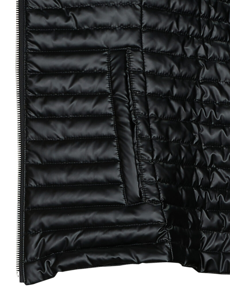 Piumino Les Petites Bombes EDANA Nero Piumini Donna - 7