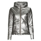 Piumino Les Petites Bombes EDANA Grigio Piumini Donna - 1