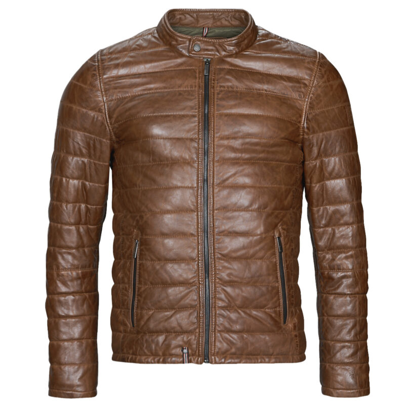 Piumino  Oakwood  JULIEN  Marrone -  Piumini Uomo - 1
