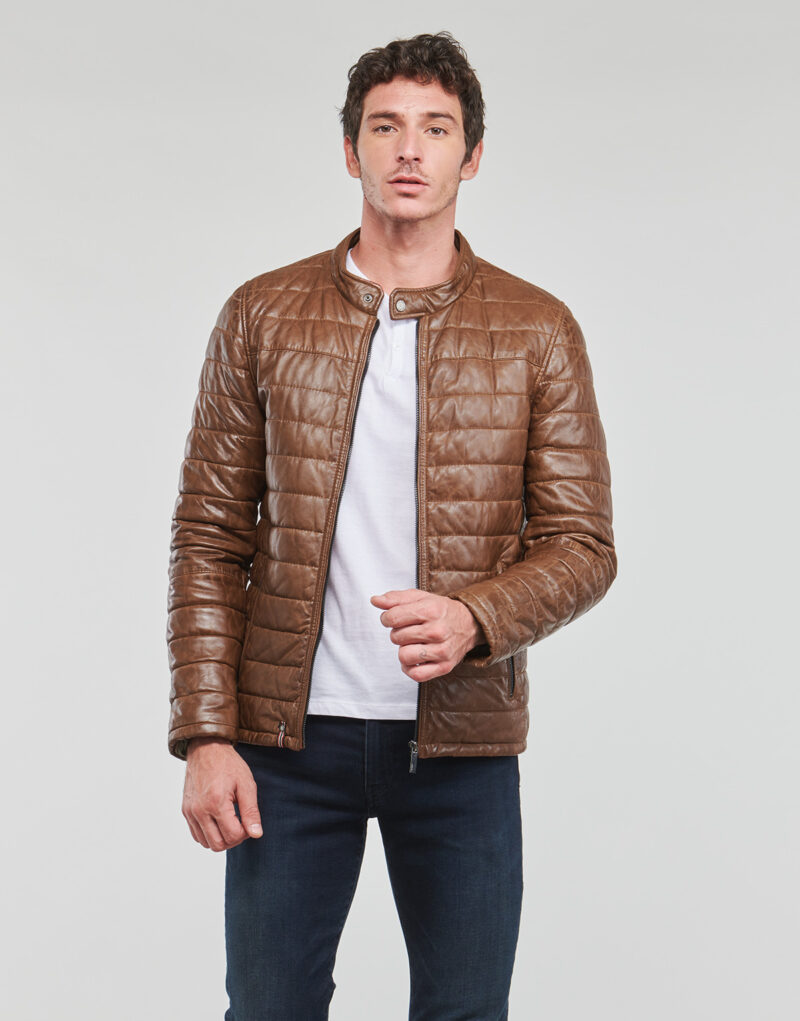 Piumino  Oakwood  JULIEN  Marrone -  Piumini Uomo - 2
