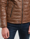 Piumino  Oakwood  JULIEN  Marrone -  Piumini Uomo - 4
